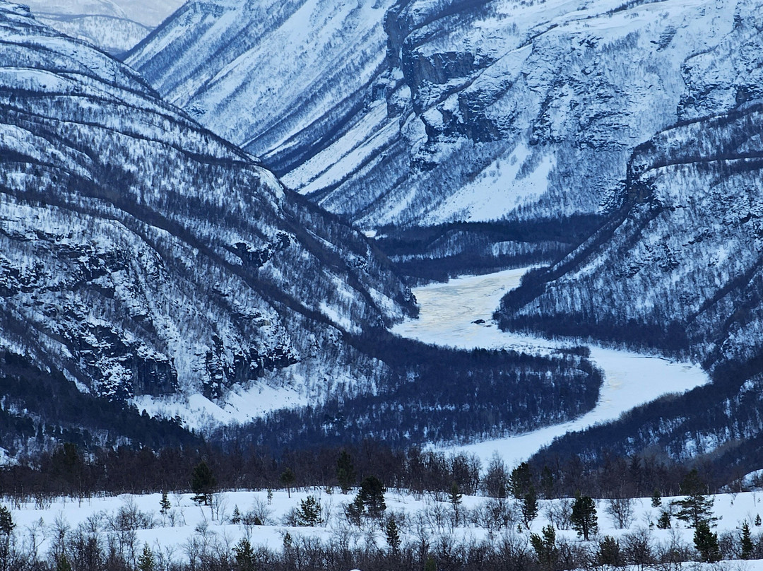 Sorrisniva Arctic Wilderness Lodge主图