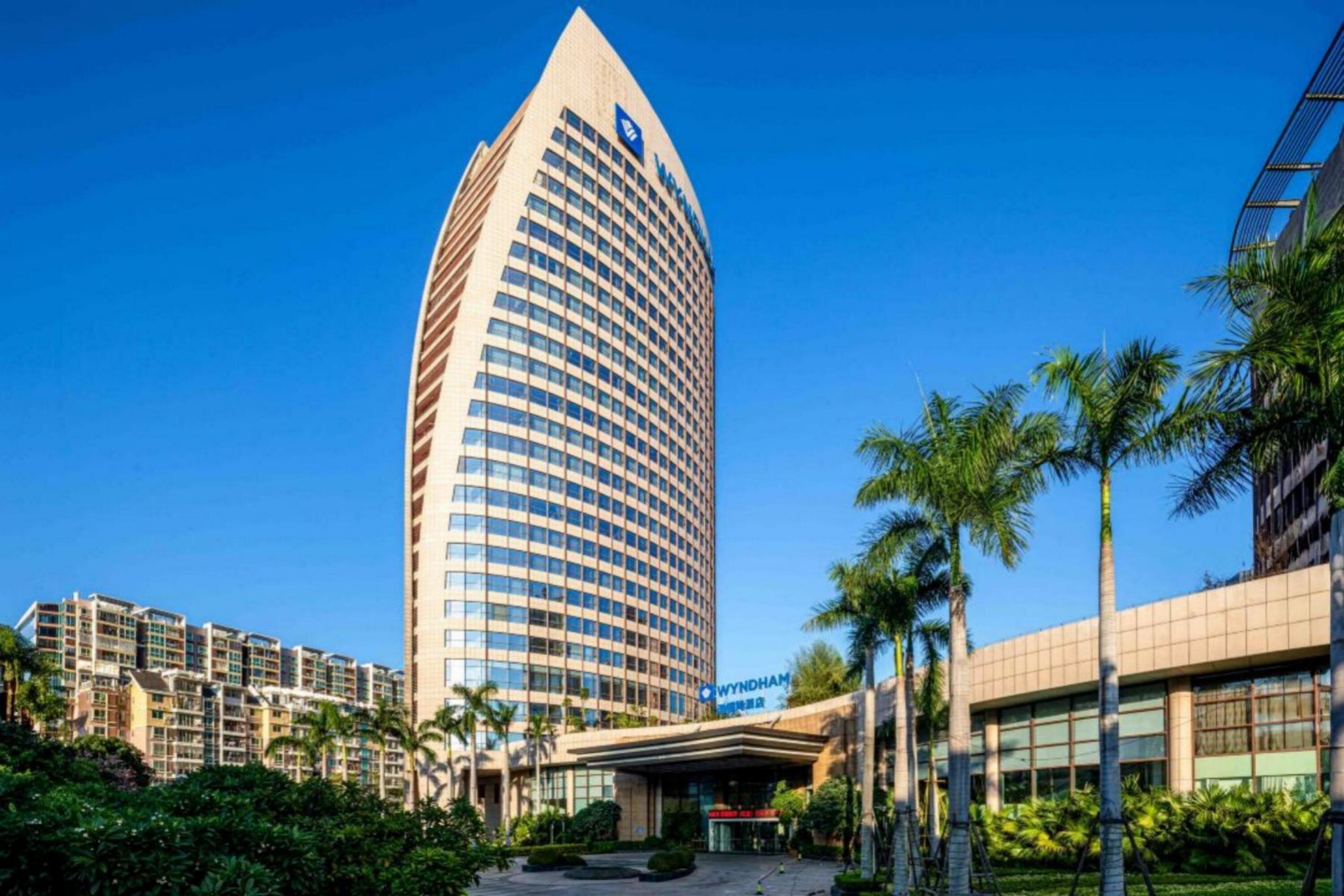 莆田旷远温德姆酒店-浴室