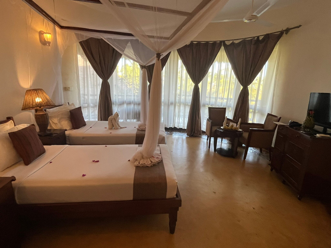 海洋天堂Spa度假酒店主图