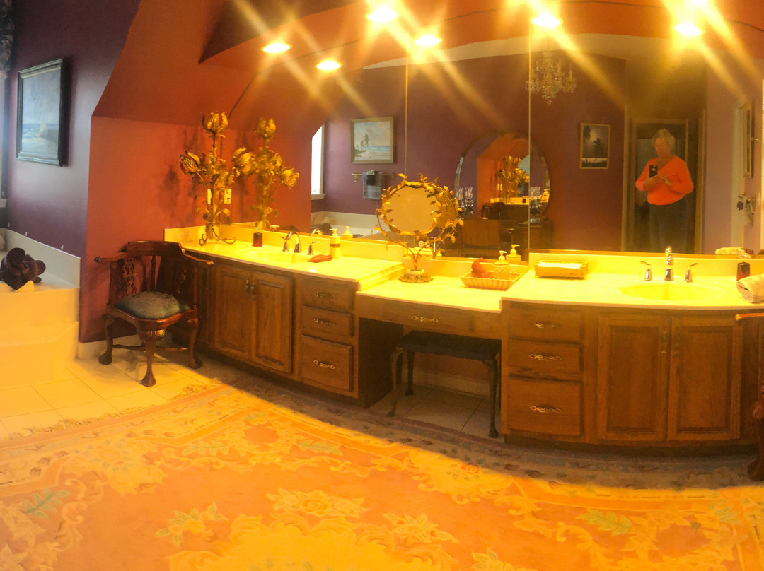 Heron Cay Lakeview Bed & Breakfast主图