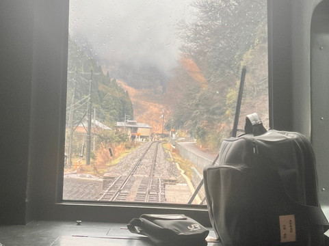 Wakasa Railway-若狭町必去景点