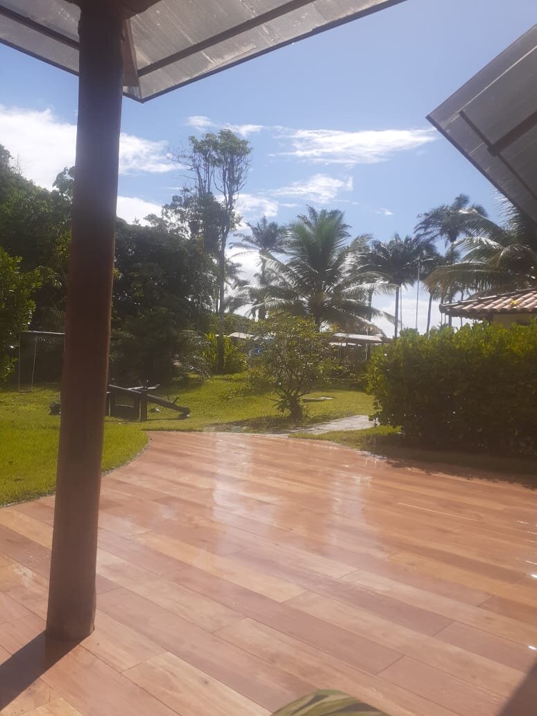 Ilheus North Hotel-浴室