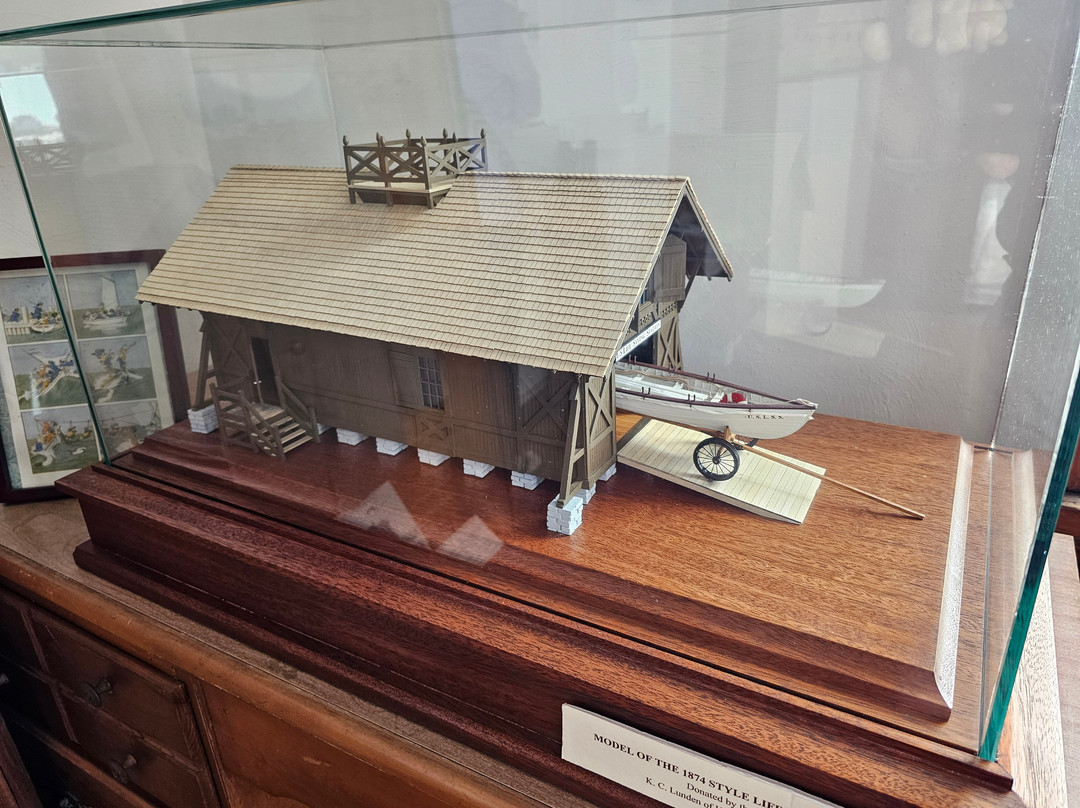 Chicamacomico Life-Saving Station Historic Site & Museum-Rodanthe必去景点