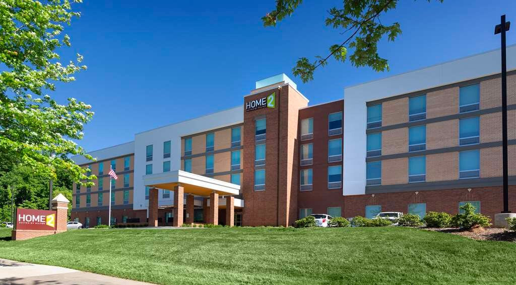 Home2 Suites by Hilton Charlotte Belmont主图
