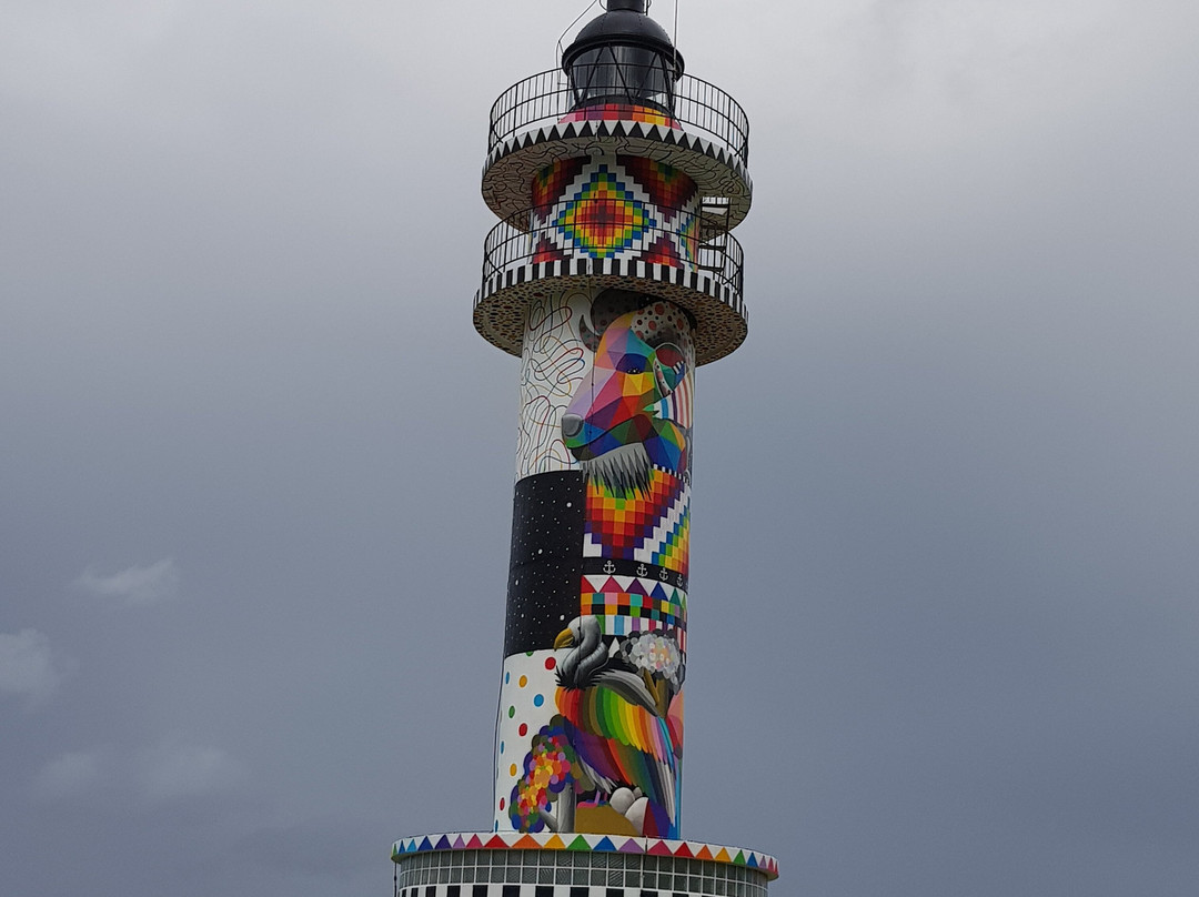 Faro de Ajo-Ajo必去景点
