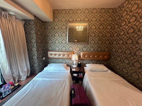 华美达尖沙咀酒店主图