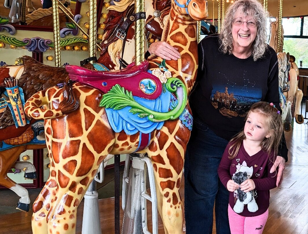 Salem's Riverfront Carousel-塞勒姆必去景点