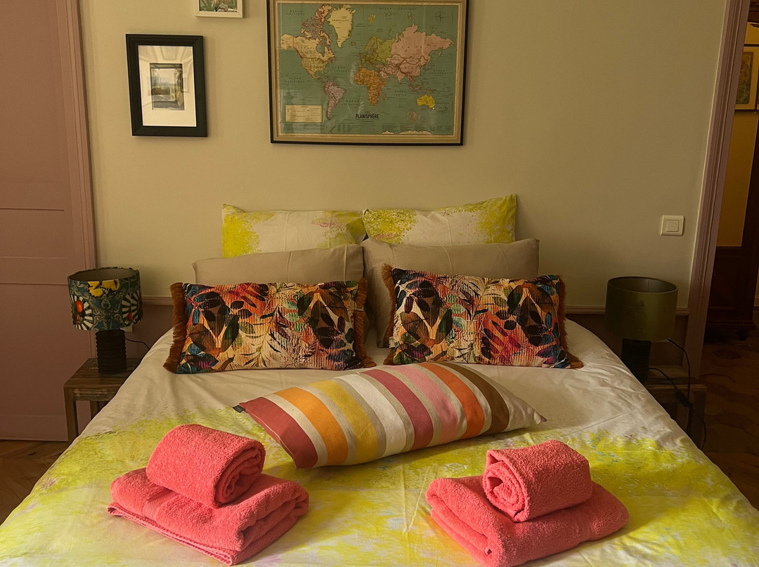 Chateau de Bourrassol主图