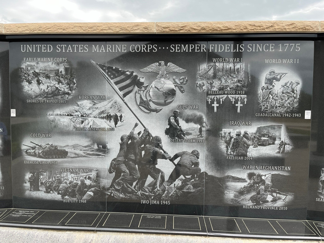 Missouri's National Veterans Memorial-Perryville必去景点