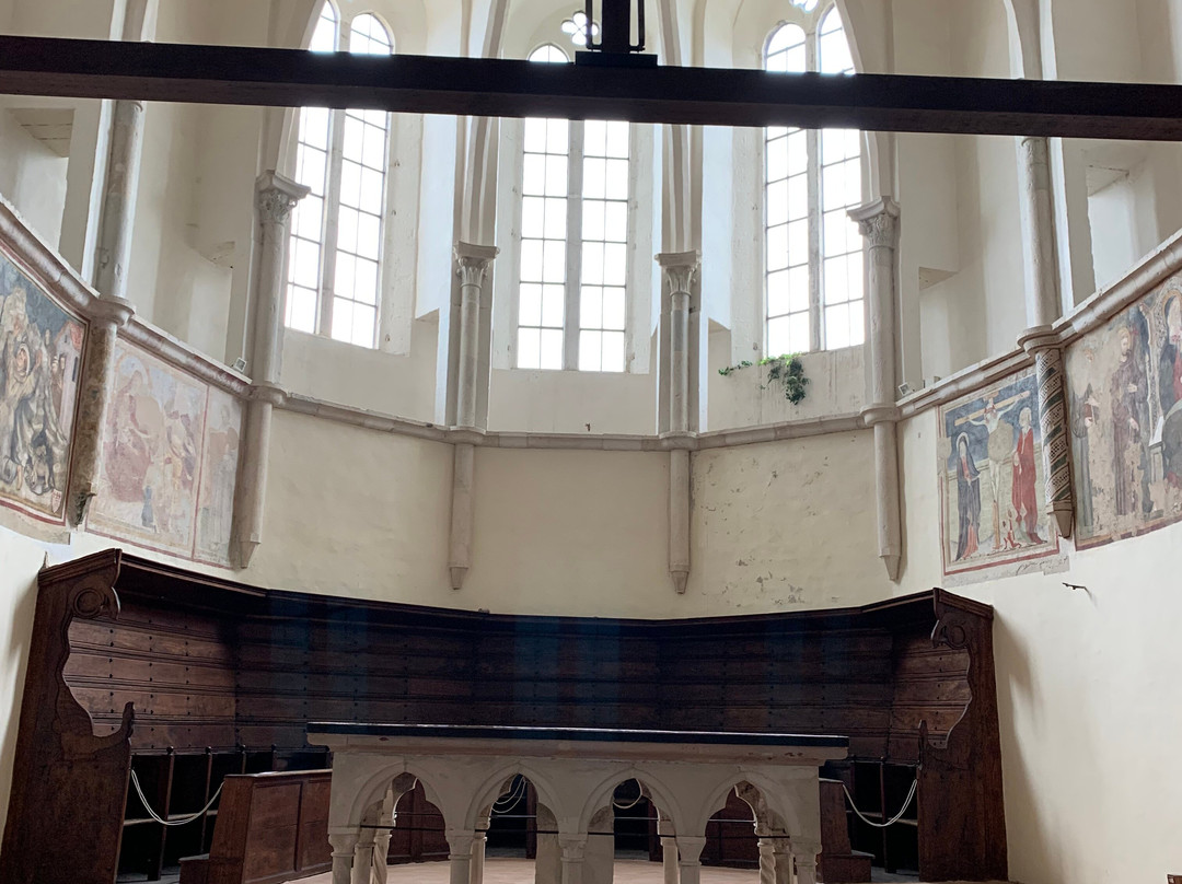 Chiesa di San Francesco-Gualdo Tadino必去景点