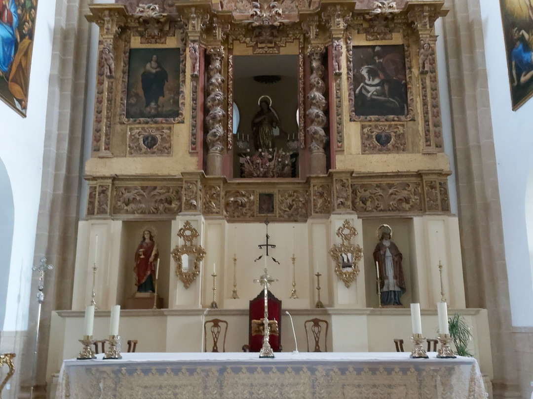 Iglesia Parroquial de Santa Maria Magdalena-Cehegin必去景点