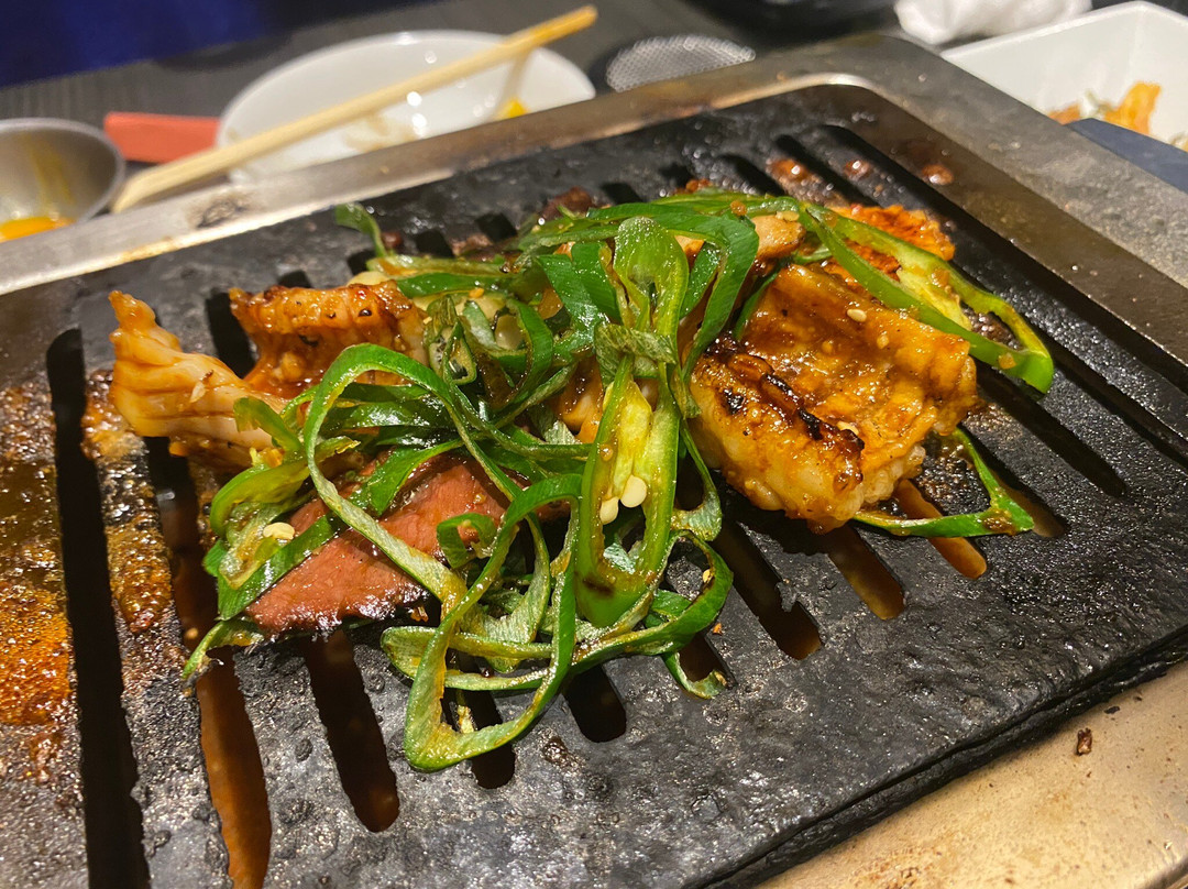 TOKYO焼肉ごぉ 北千住店