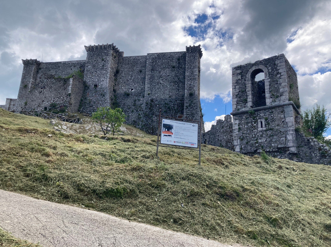 Castello Giusso景点图片
