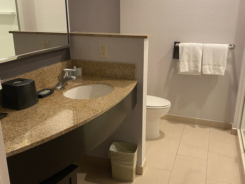 Courtyard by Marriott San Jose North/Silicon Valley主图