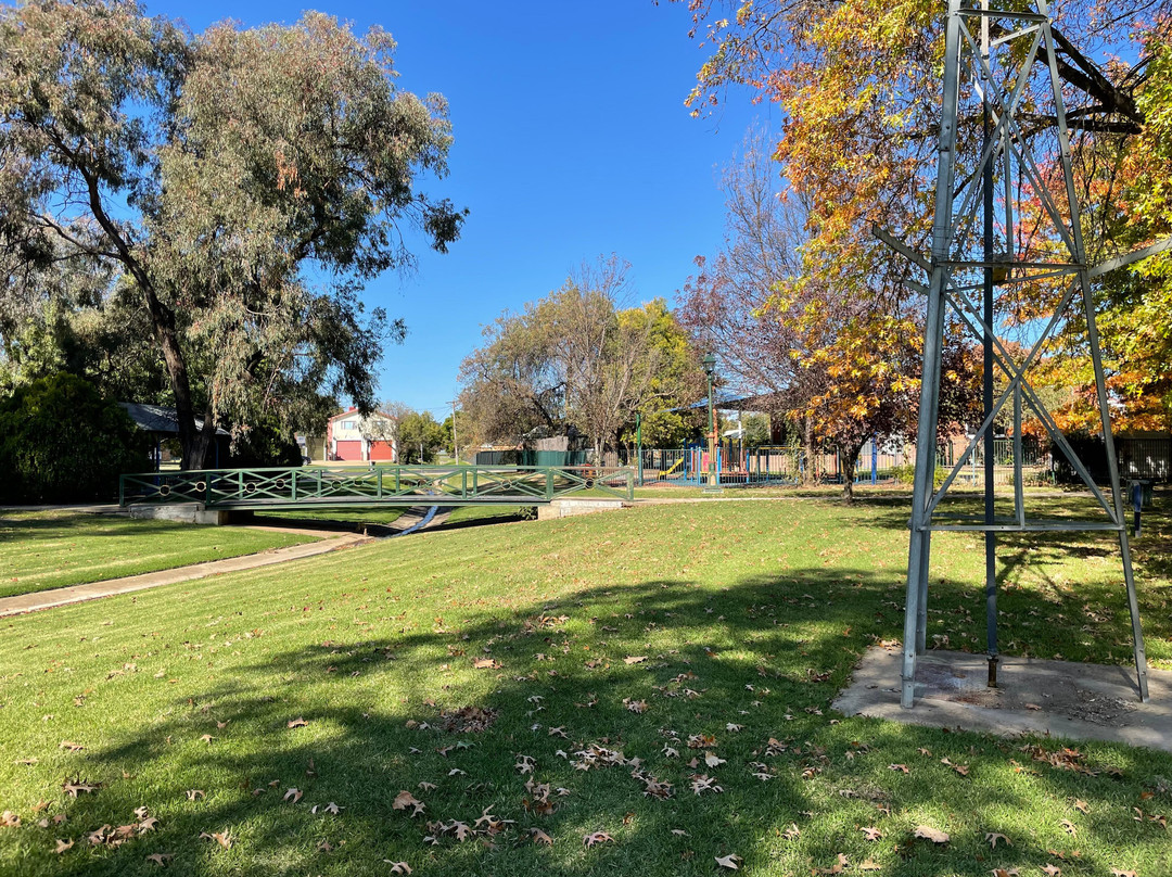 Memorial Park-Junee必去景点