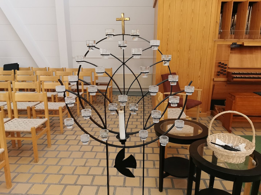 Haparanda Kyrka-Haparanda必去景点
