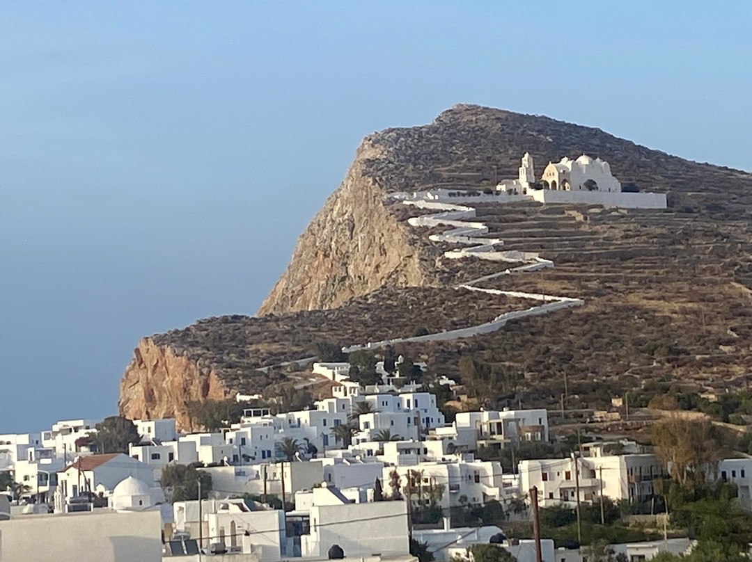 卡里斯提旅馆主图