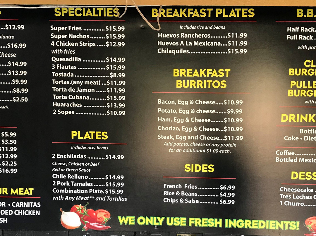 Mountain Springs Saloon-拉斯维加斯必去景点