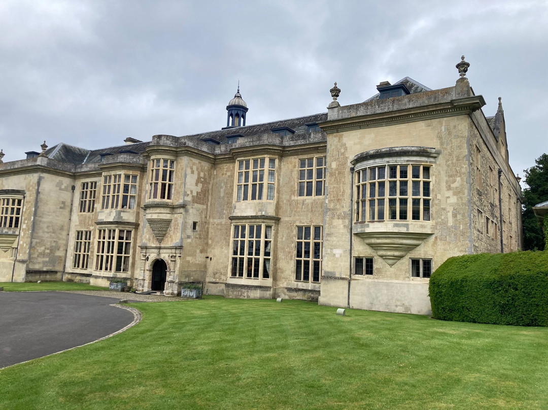 Hartwell House Spa景点图片
