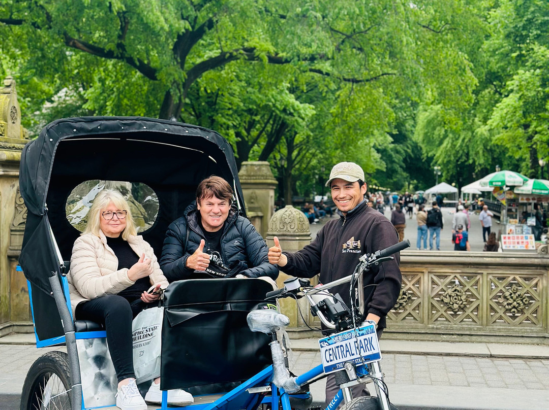 NYC Adventure-纽约市必去景点