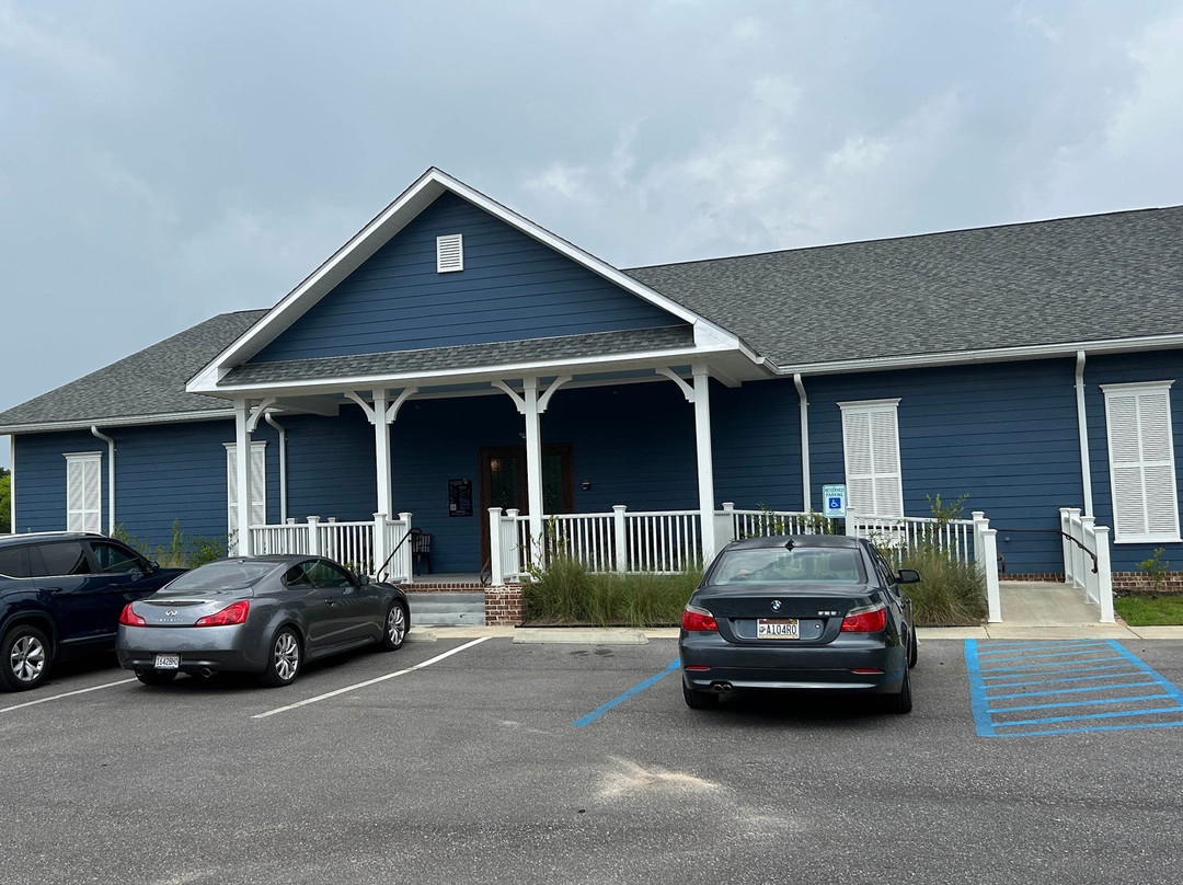 Africatown Heritage House-莫比尔必去景点