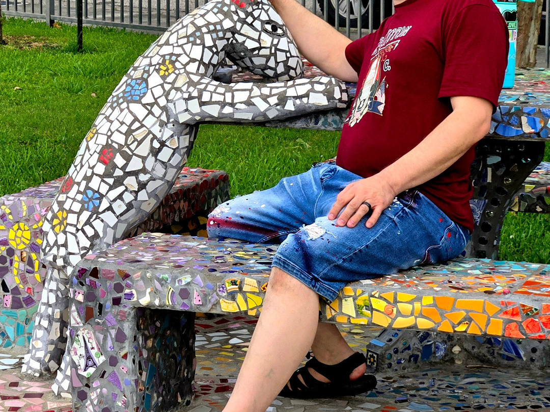 Smither Park-休斯顿必去景点