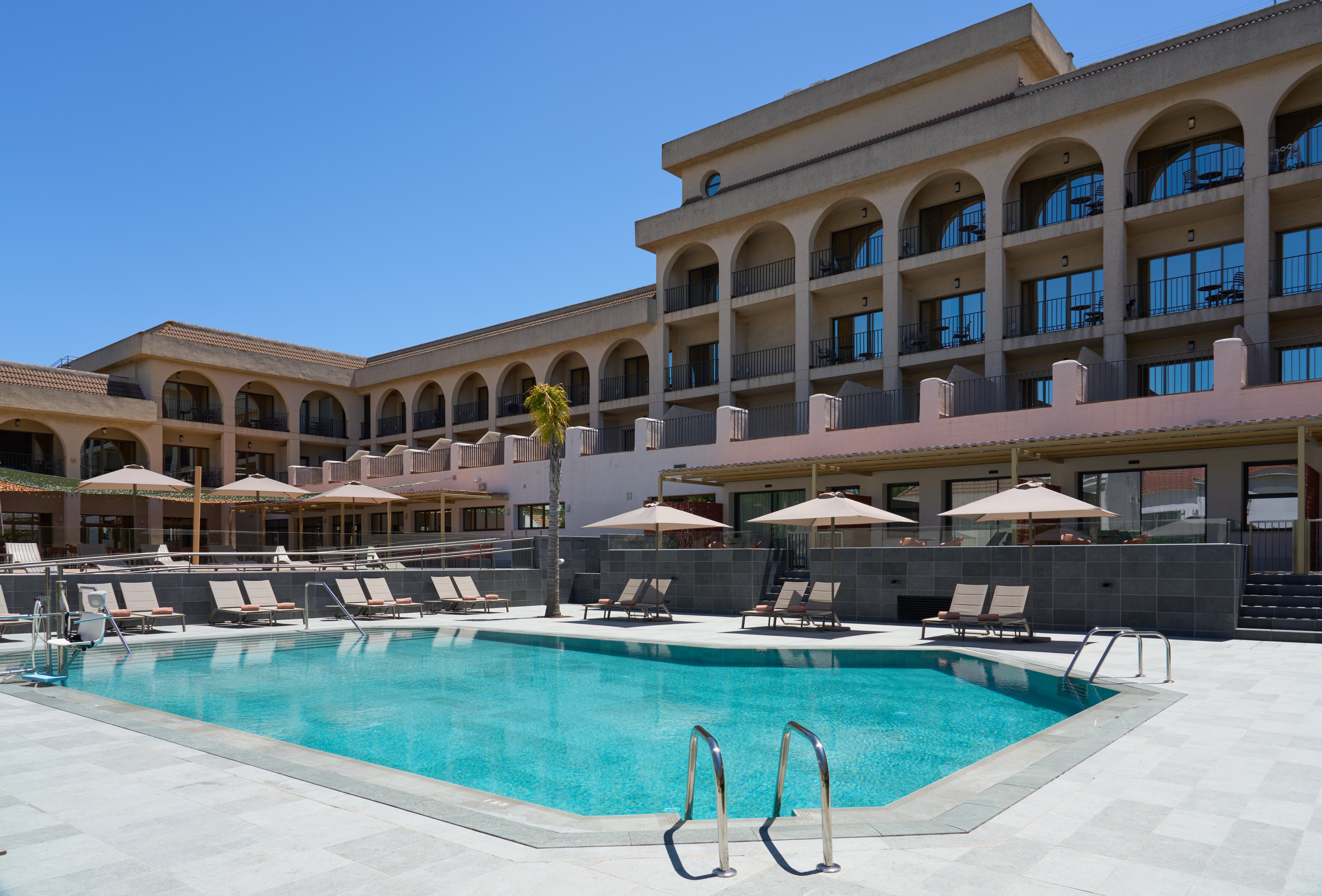 Hotel Macià Donana-泳池