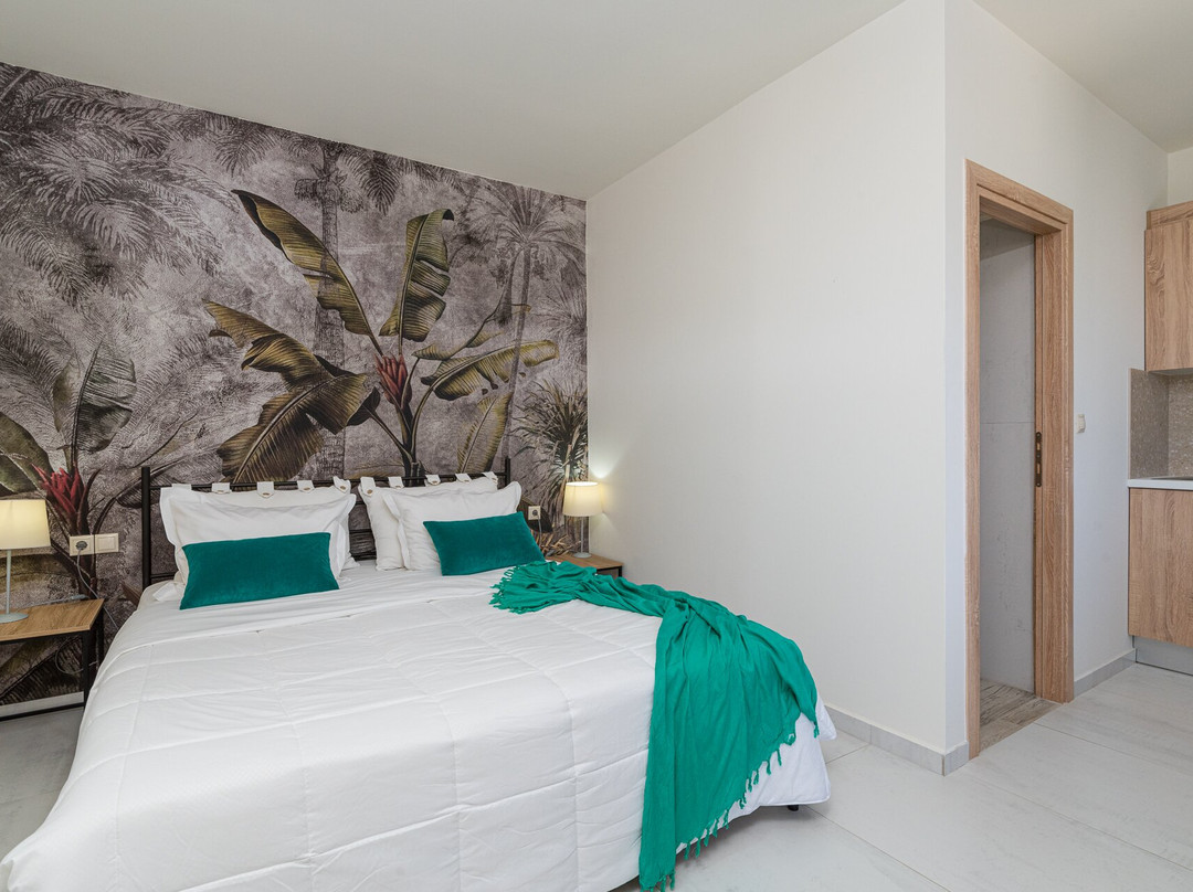 Angela Studios Apartments主图