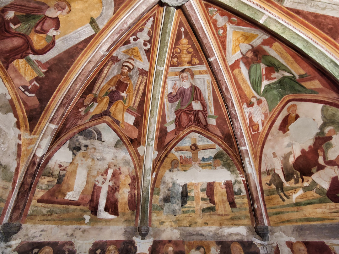 Chiesa Parrocchiale di San Martino Vescovo di Tours景点图片