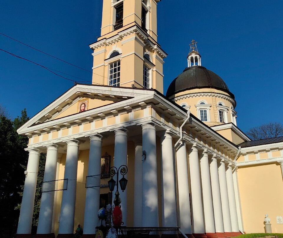 Peter and Paul Cathedral-哥梅尔必去景点