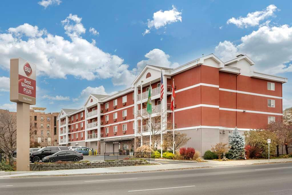 Best Western Plus City Center主图