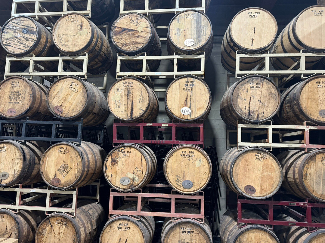 LB Distillers-萨斯卡通必去景点