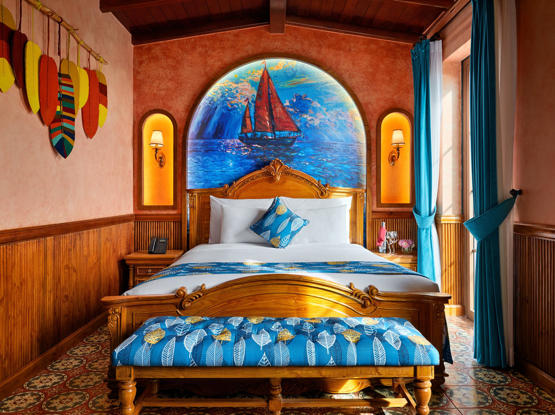 Venice Hotel Phu Quoc主图