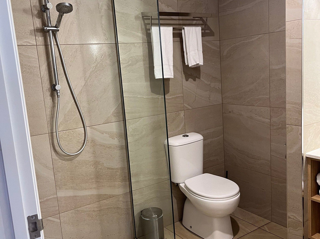 阿瑟顿汽车旅馆主图