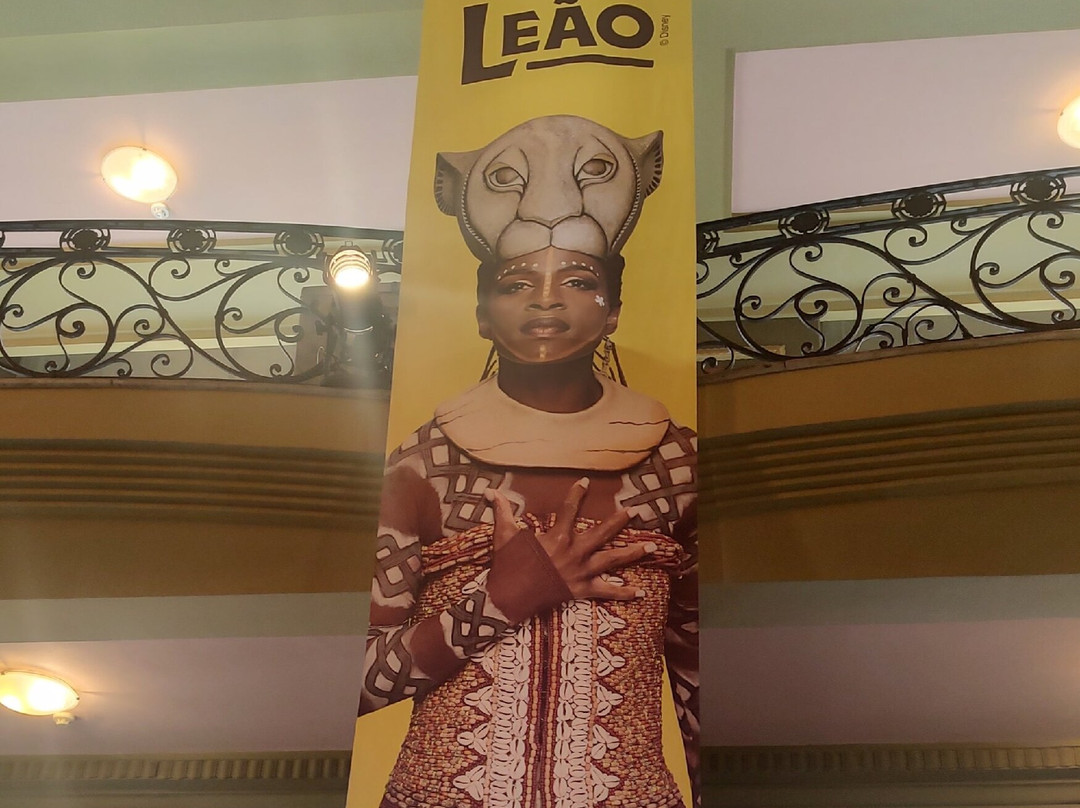 Renault Theatre - The Phantom of the Opera-圣保罗必去景点