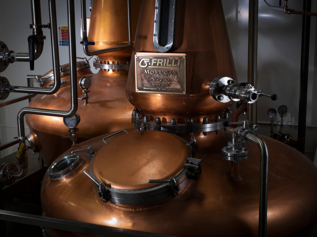Blacks Brewing And Distilling Kinsale-金塞尔必去景点