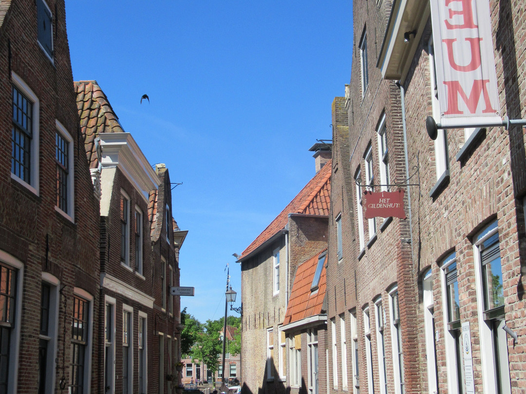 Het Gildenhuys museum-Blokzijl必去景点