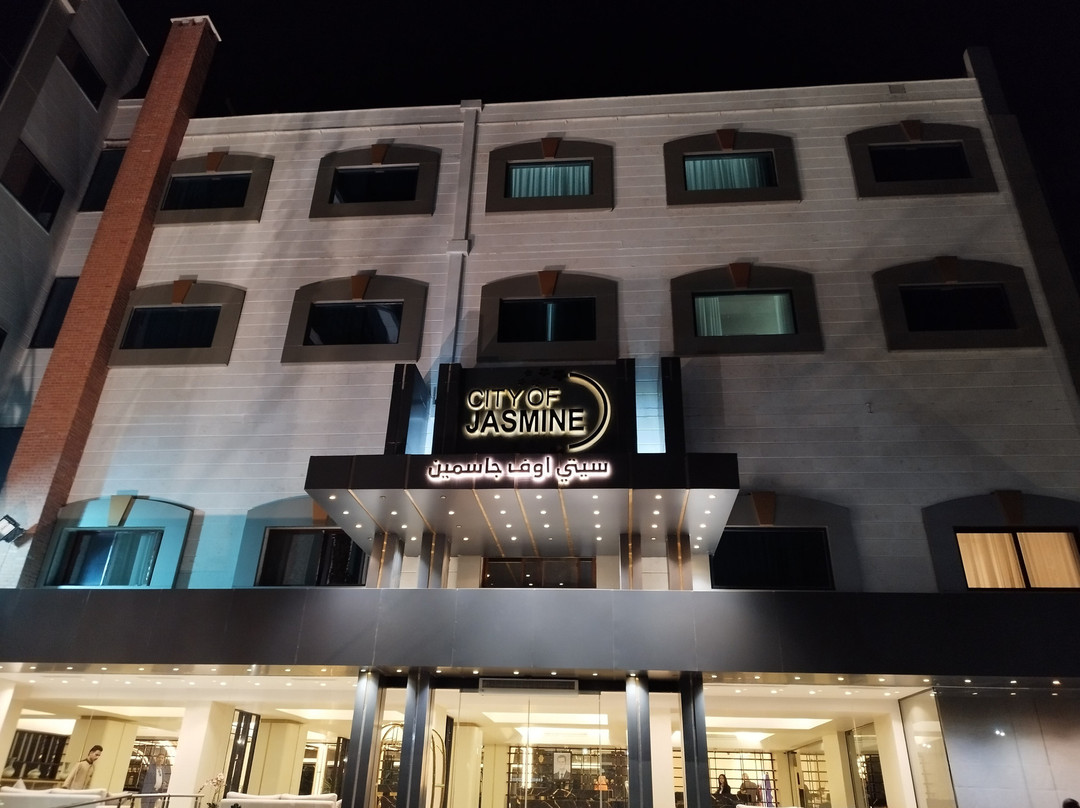 City Of Jasmine Hotel
