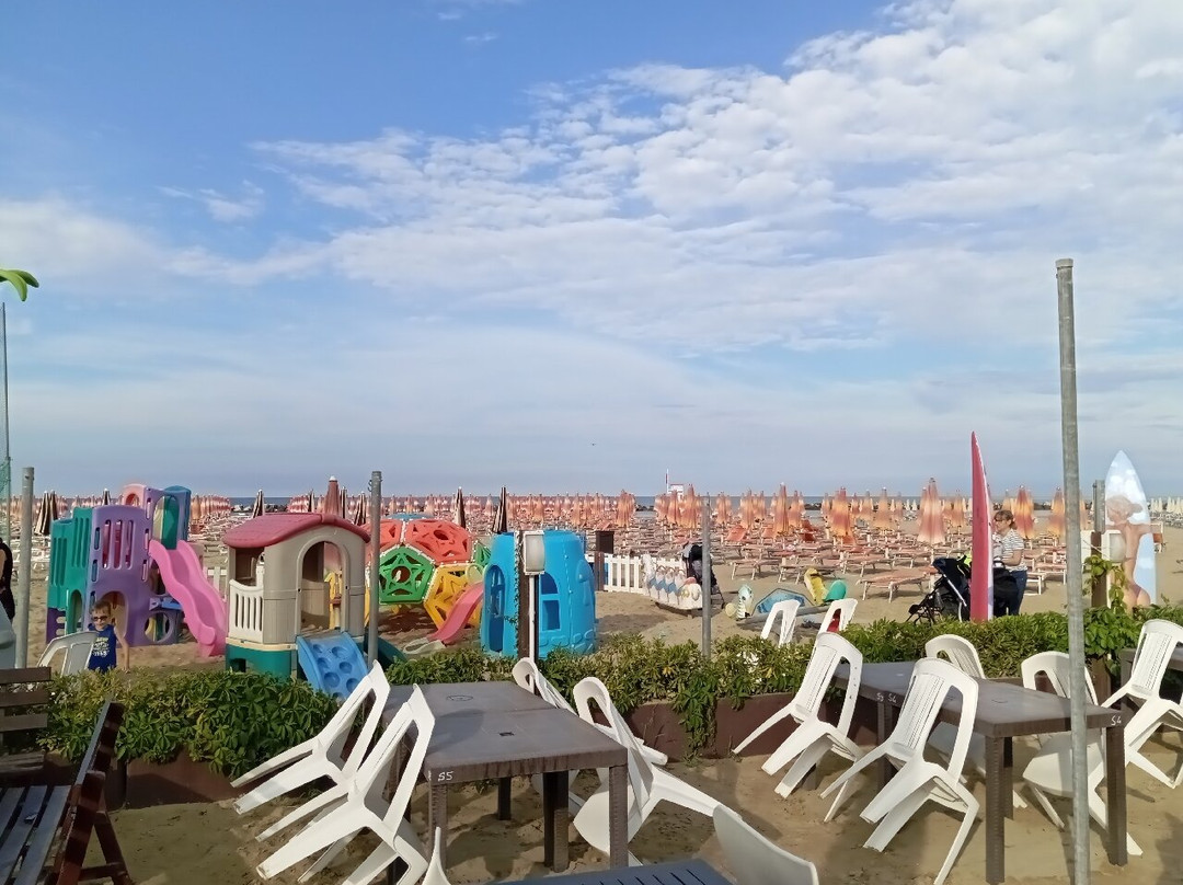 Marina di Ravenna Beach Town-Marina di Ravenna必去景点