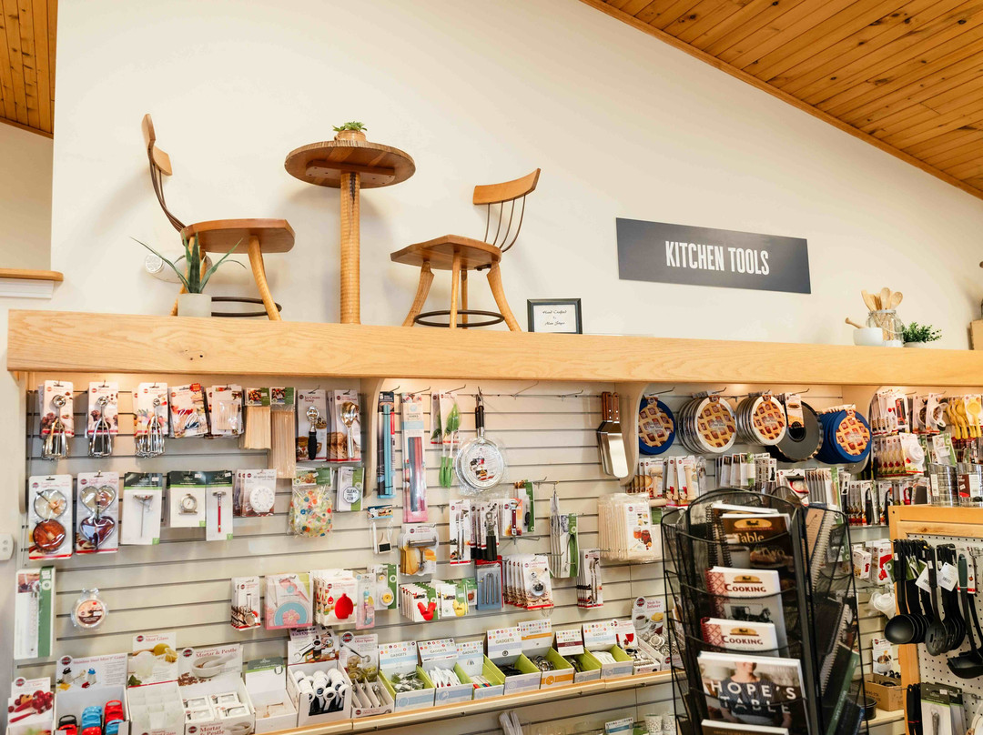 The Dutch Cupboard-Columbiana必去景点