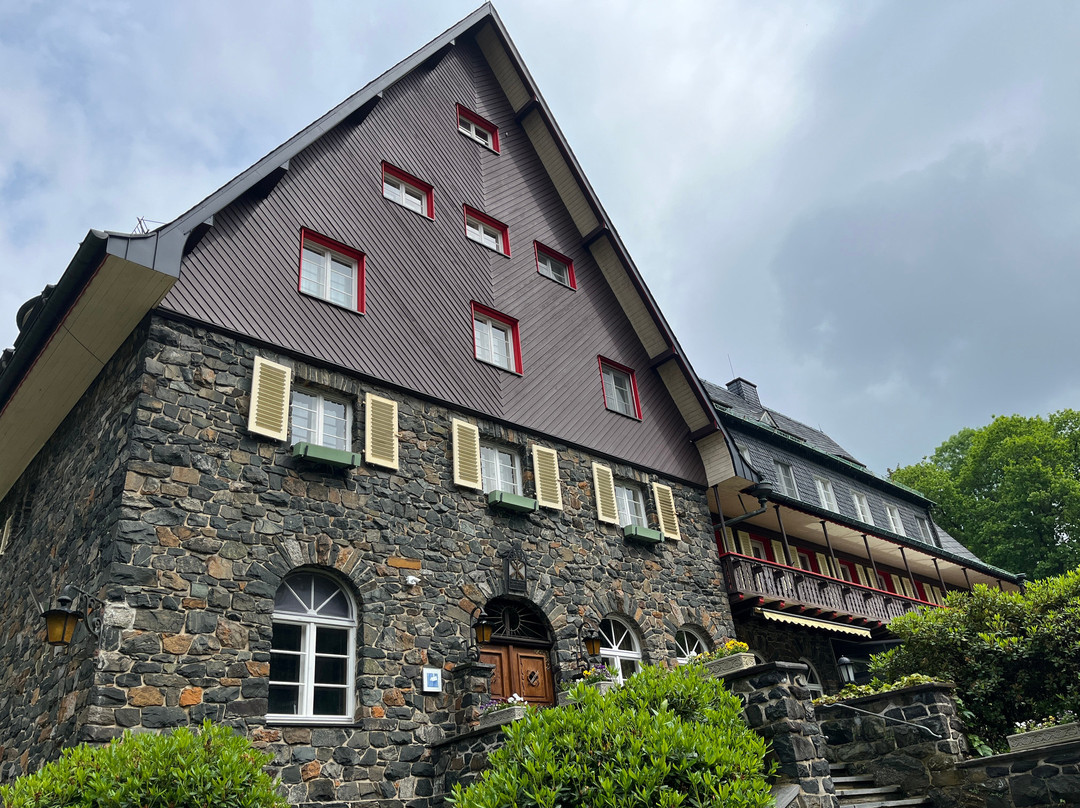 Das Jagdhaus Waldidyll - Hotel Bed & Breakfast主图
