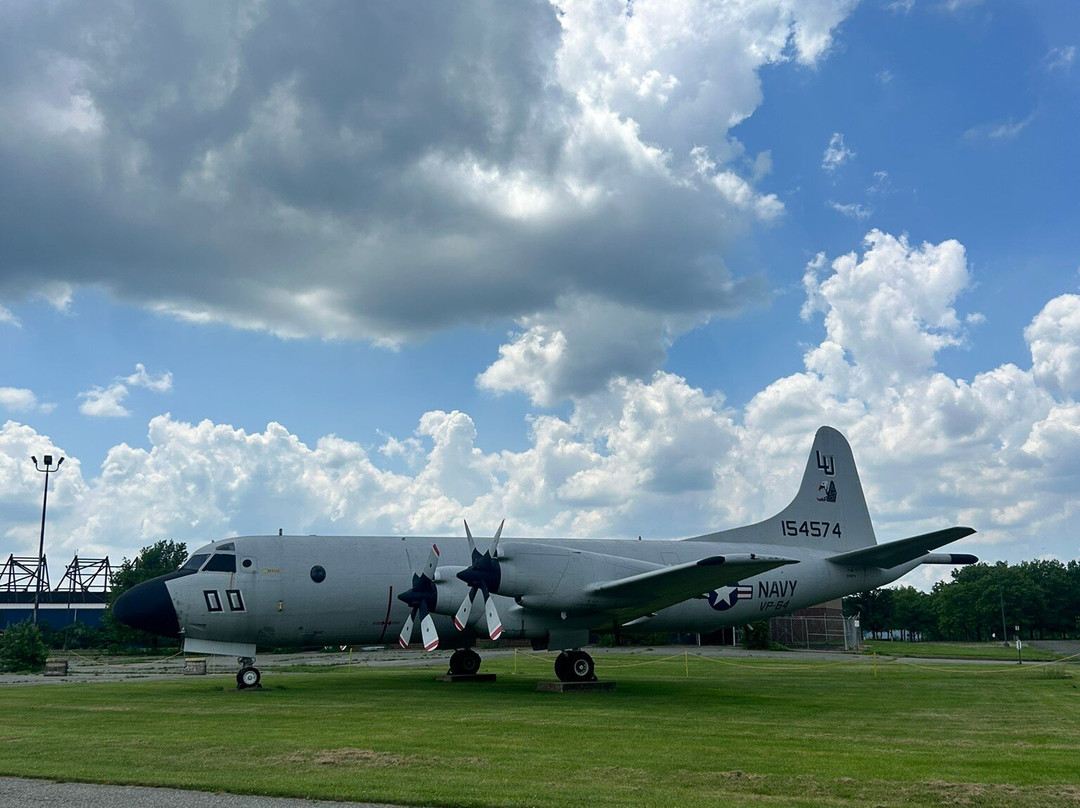 Wings Of Freedom Aviation Museum-Horsham必去景点