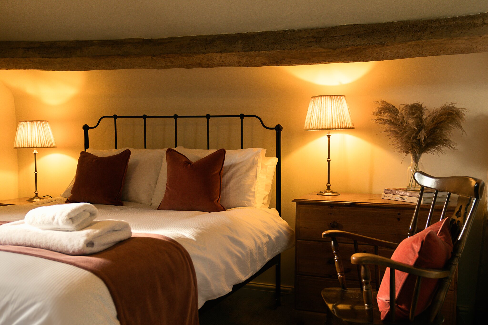 Cow Close Farm By Wild & Other-客卧