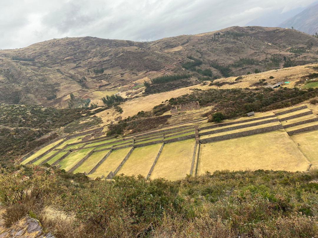 Inti Path-库斯科必去景点