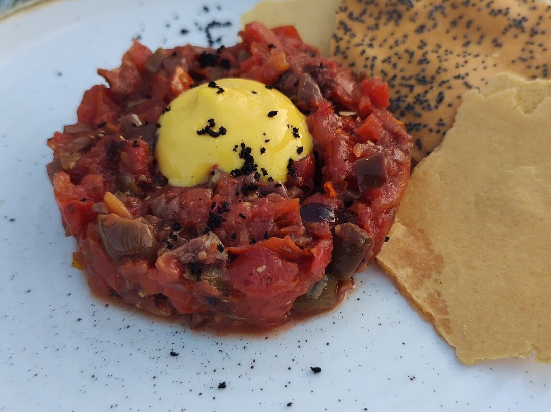 Aguaquemada Tapas Y Paella