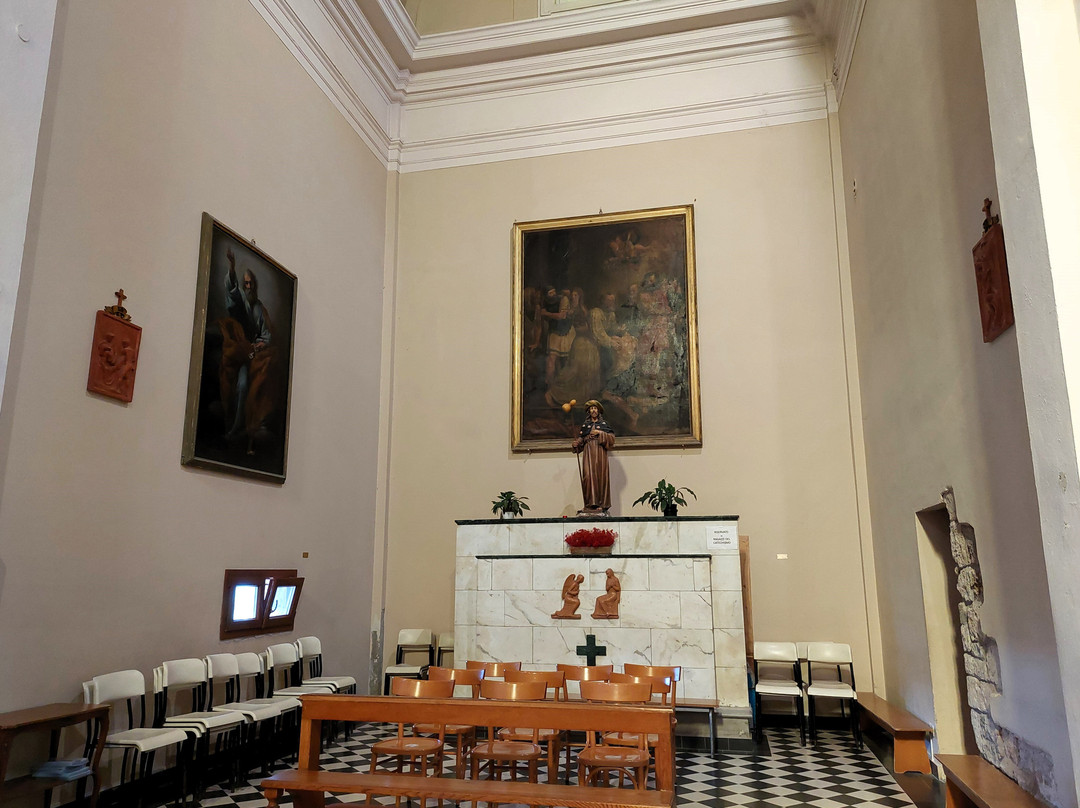 Chiesa di San Jacopo in Acquaviva景点图片