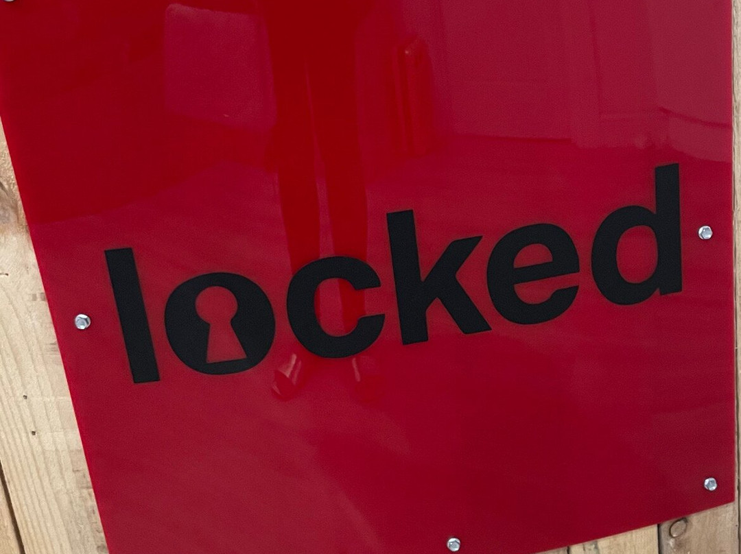 Locked Escape Rooms-圣奥尔本斯必去景点