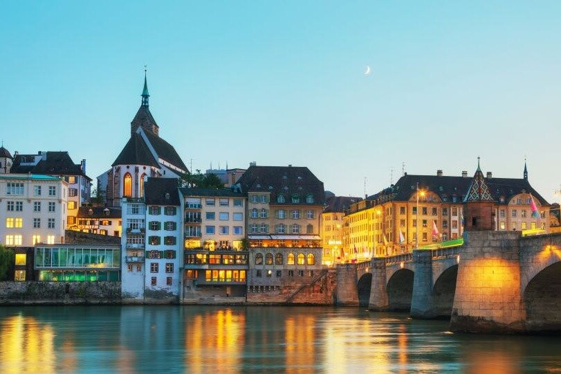 Wanderway: Basel Scavenger Hunt & Self-Guided Walking Tours-巴塞尔必去景点
