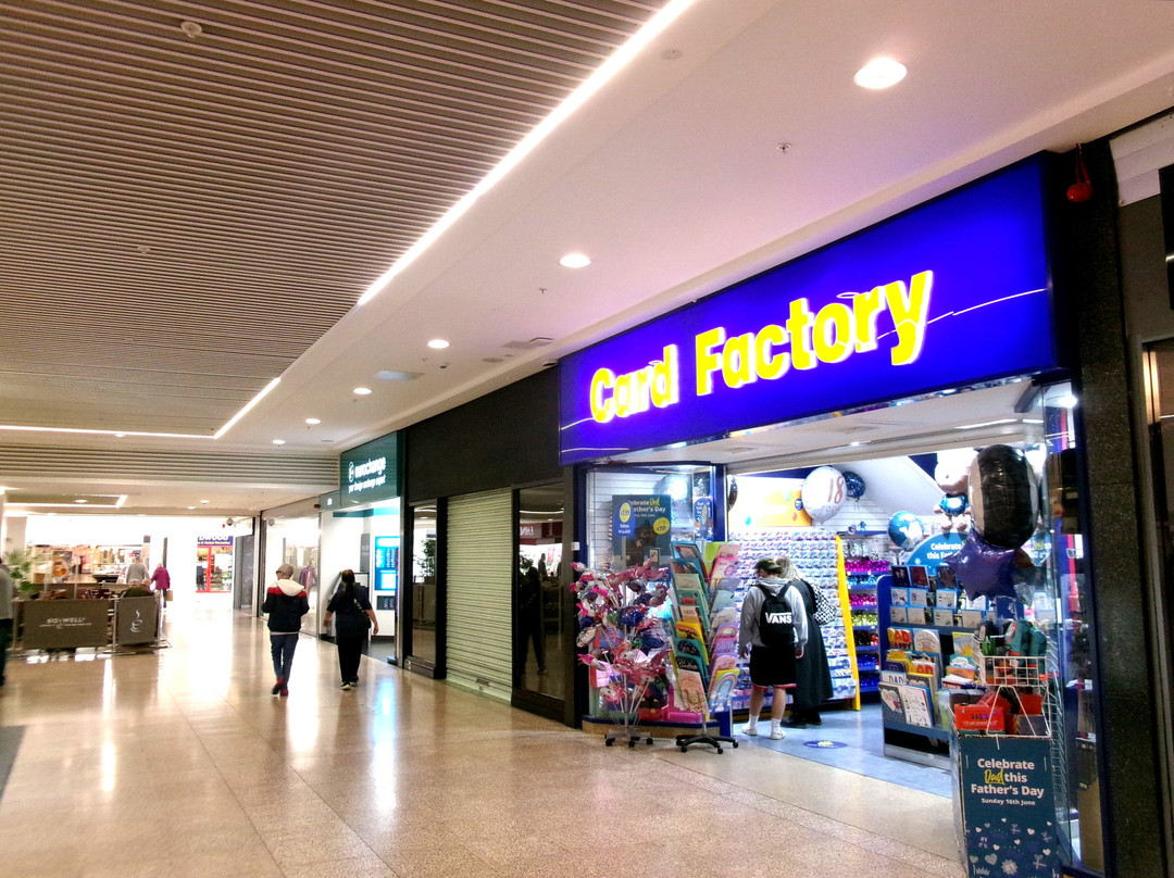 Eastgate Shopping Centre-格洛斯特必去景点