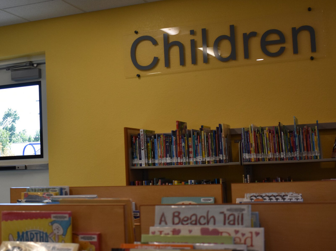 Kersey Library-Kersey必去景点